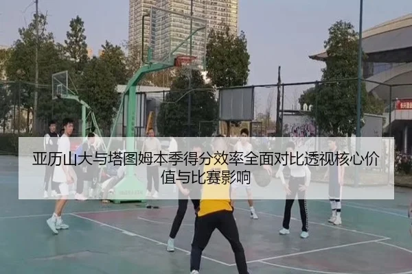 亚历山大与塔图姆本季得分效率全面对比透视核心价值与比赛影响